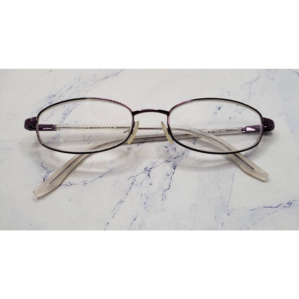 Ralph Lauren RL 1492 498 Light Lilac Full Rim Eyeglasses Frame MJ82
